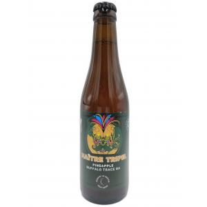 Meester Maître Tripel Pineapple Buffalo Trace BA 33cl