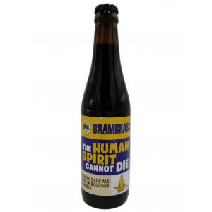 Brambrass The human spirit cannot die 33cl