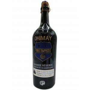 Chimay Grande Réserve 2023 Calvados Barrel Aged 75cl