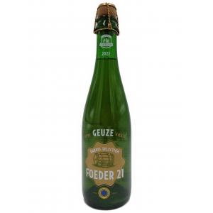 Oud Beersel Oude Gueuze Foed...