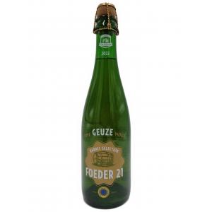 Oud Beersel Oude Gueuze Foeder 21 37,5cl