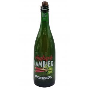 Oud Beersel Rhubarb Lambiek 75cl