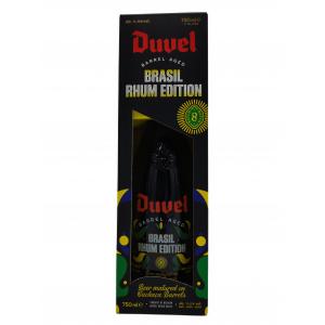 Duvel Barrel Aged #8 Brasil ...