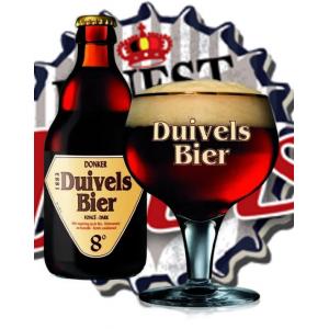 Duivels bier 33cl 