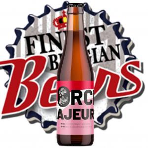 Force Majeure Kriek 33cl