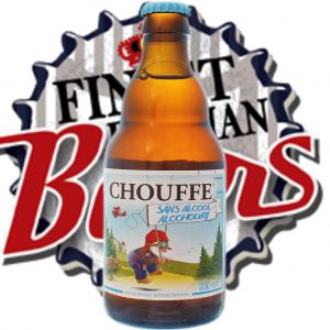 Chouffe alcohol free 33cl