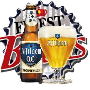 Affligem blond 0.0% 33cl