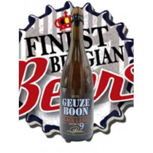 Boon Oude Geuze Black Label Edition 9 75cl