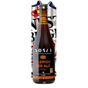 Sosab Flemish Red Ale XII 75cl