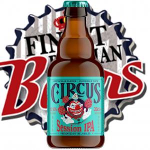 Circus Session IPA 33cl