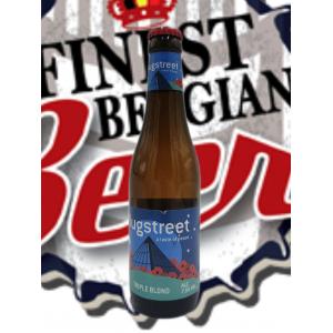 Plugstreet Triple Blond 33cl