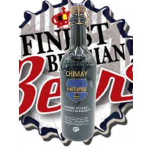 Chimay Grande Réserve 2024 Brandy Barrel Aged 37,5cl 