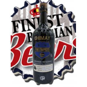 Chimay Grande Réserve 2024 Brandy Barrel Aged 75cl