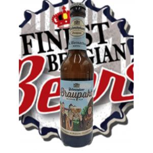 Braupakt Weihenstephaner & St Bernardus 33cl