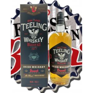 Duvel Teeling Irish Whiskey ...