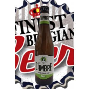La Cambre IPA 33cl La Cambre IPA 33cl