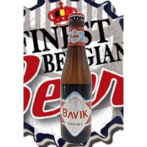 Bavik super pils 25cl