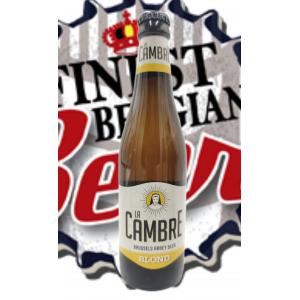 La Cambre Blonde 33cl