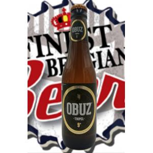 Obuz Tripel 33cl