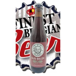 De Poes Oud Bruin 33cl