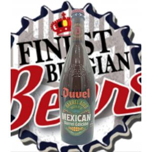 Duvel Barrel Aged Bourbon #10 75cl