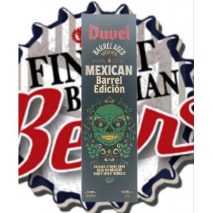 Duvel Barrel Aged Bourbon #1...