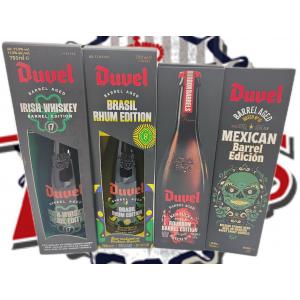 Duvel Barrel Aged #7 & #8  &...