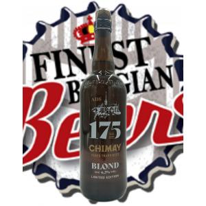 Chimay Trappist 175 blond 75...