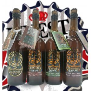 Val-Dieu Excellence Pack 4x75cl