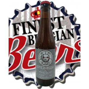 De Poes Steinbier 33cl