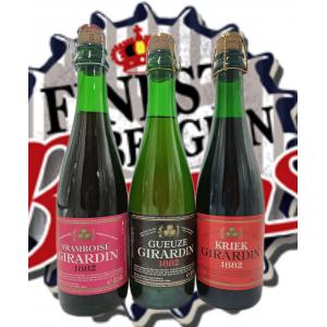 Trio Girardin 37,5cl
