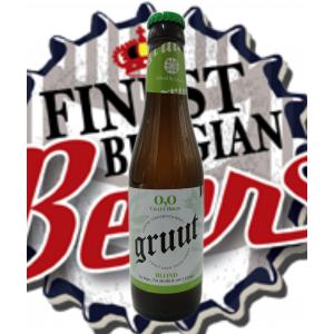 Gruut non alcoholic 33cl