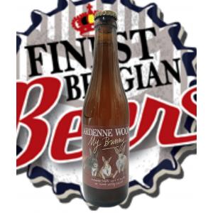 Minne Ardenne Wood My Bunny ...