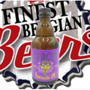 Circus Fantastic IPA 33cl