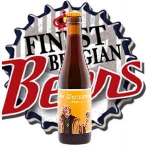 St Bernardus Pater 6 33cl