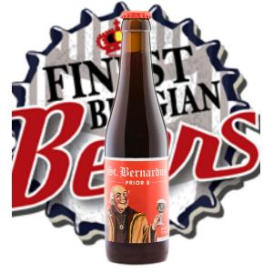 St Bernardus Prior 8 33cl
