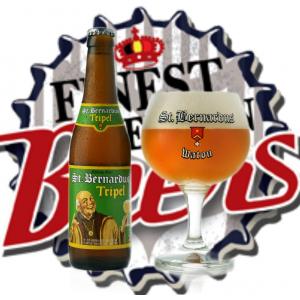 St Bernardus Tripel 8 33cl