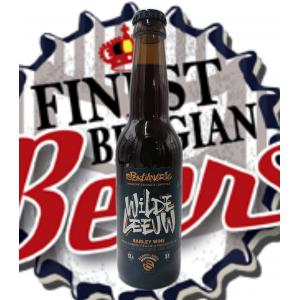 Wilde Leeuw Barley Wine 33cl