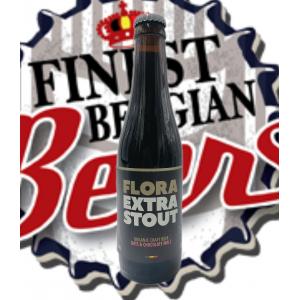 Flora Extra Stout 33cl
