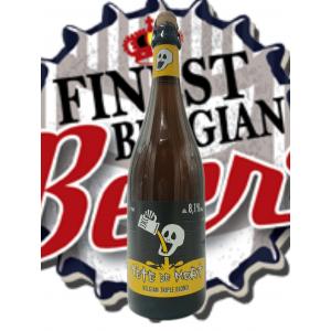 Tête de mort Triple blond 7...