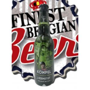 Kompel Locomotief 33cl