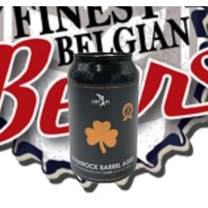 Lough Gill Shamrock BA 33cl