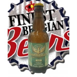 Grimbergen Cuvée Florale 33...