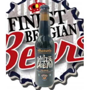 Wilde Leeuw Oud bruin 33cl