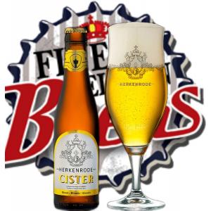 Herkenrode Cister Blond 33cl