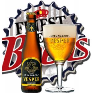 Herkenrode Vesper Tripel 33c...