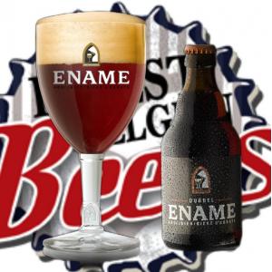 Ename Dubbel 33cl