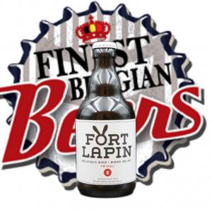 Fort Lapin 8 Triple 33cl