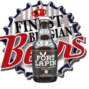 Fort Lapin 10 Quadruple 33cl