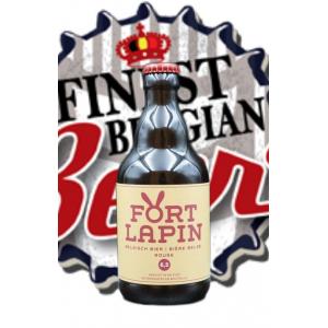 Fort Lapin 6 Rouge 33cl